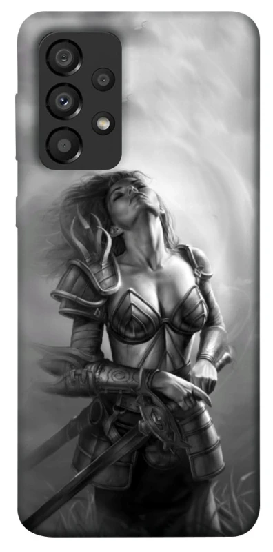 Чохол на Samsung Galaxy A33 5G Goddess of war ver.8 фото 1 з 1