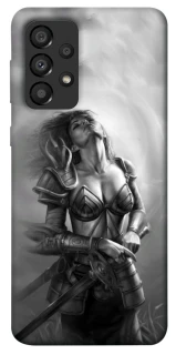 Чехол на Samsung Galaxy A33 5G Goddess of war ver.8 фото 1 из 1