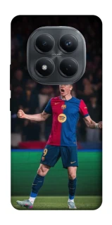 Чохол на Xiaomi Redmi Note 15 Pro 4G Robert Lewandowski фото 1 з 1