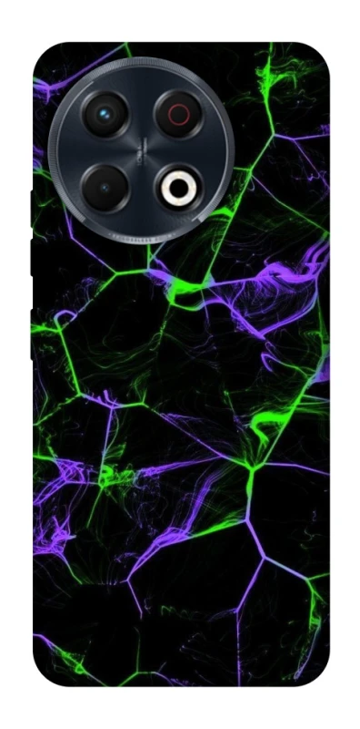 Чохол на TECNO Spark 30 Pro (KL7) Abstract ver.2 фото 1 з 1