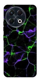 Чехол на TECNO Spark 30 Pro (KL7) Abstract ver.2 фото 1 из 1