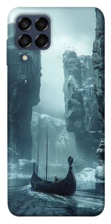 Чохол на Samsung Galaxy M33 5G Nordic drakkar фото 1 з 1