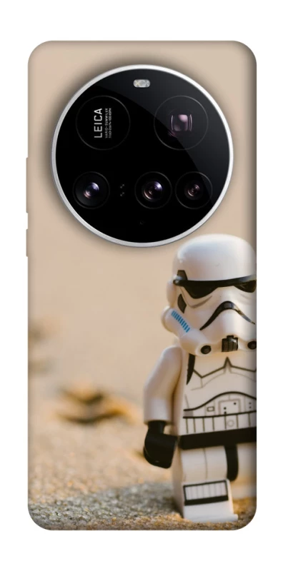 Чохол на Xiaomi 15 Ultra ЛЕГО Зоряні Війни фото 1 з 1