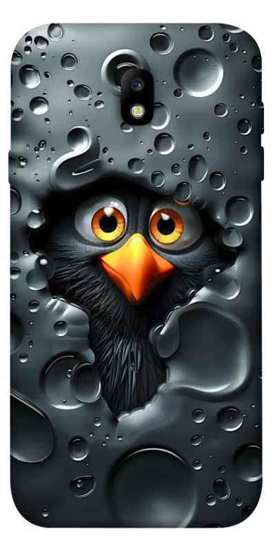 Чохол на Samsung J730 Galaxy J7 (2017) Ну привіт ! фото 1 з 1