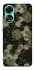 Чехол на Oppo A78 4G Camouflage v9 фото 1 из 1