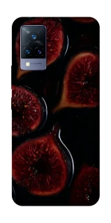 Чехол на Vivo V21 VioletFig фото 1 из 1