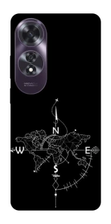 Чехол на Oppo A60 Travel Map фото 1 Чехол на Oppo A60 Travel Map фото 1 из 1