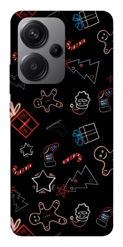Чохол на Xiaomi Redmi Note 13 Pro+ Christmas spirit ver.6 фото 1 з 1