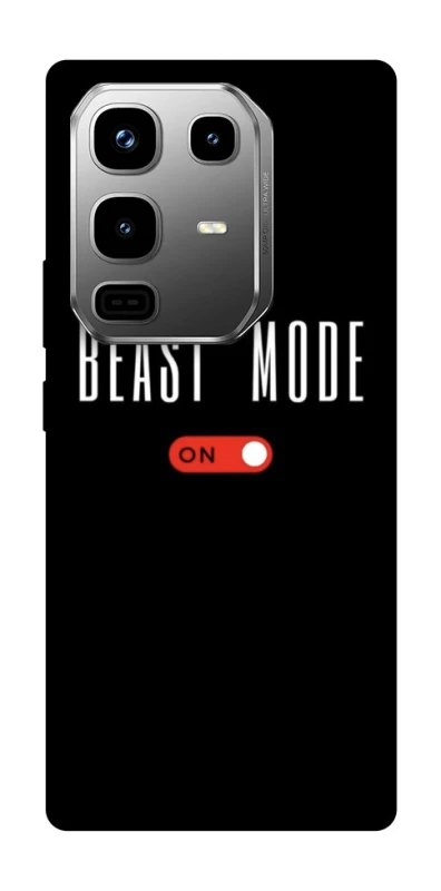 Чехол на Infinix Note 50 Pro Beast mode фото 1 из 1