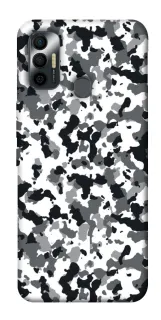 Чехол на TECNO Spark 7 Camouflage v14 фото 1 из 1
