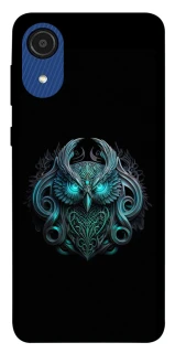 Чехол на Samsung Galaxy A03 Core Fantastic owl фото 1 Чехол на Samsung Galaxy A03 Core Fantastic owl фото 1 из 1