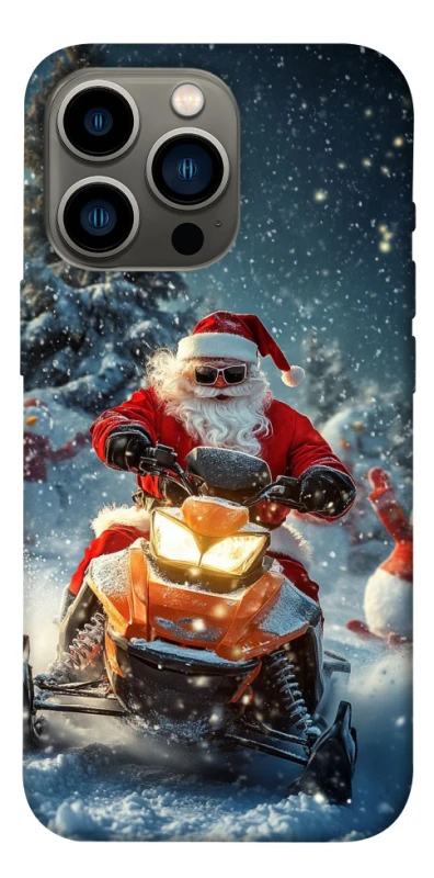 Чохол на Apple iPhone 13 Pro (6.1") Christmas spirit ver.9 фото 1 з 1