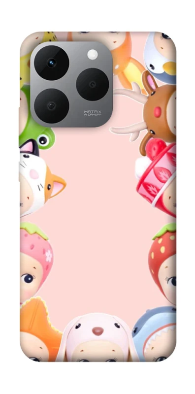 Чохол на Realme 15T Animal Halo фото 1 з 1