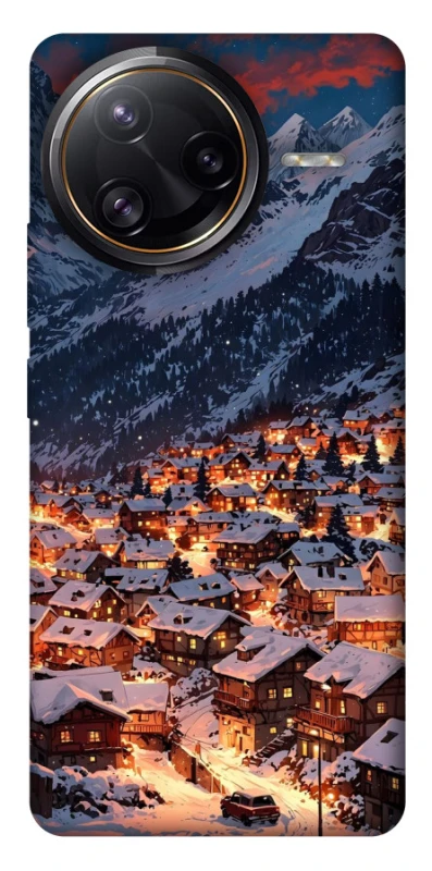 Чохол на Xiaomi Poco F7 Pro Новорічний v29 фото 1 з 1