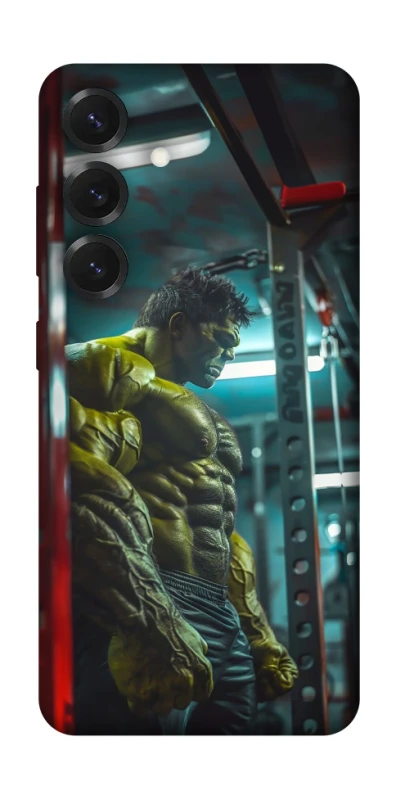 Чехол на Samsung Galaxy S26+ Hulk v3 фото 1 из 1