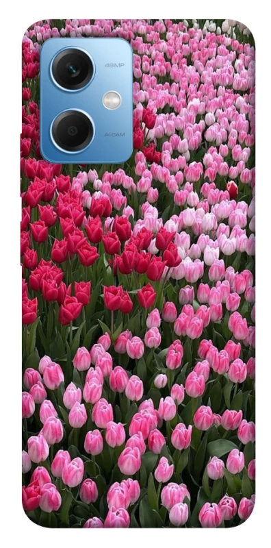 Чехол на Xiaomi Redmi Note 12 5G Flowers v9 фото 1 из 1