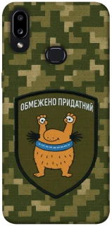 Чохол на Samsung Galaxy A10s Обмежено придатний фото 1 з 1