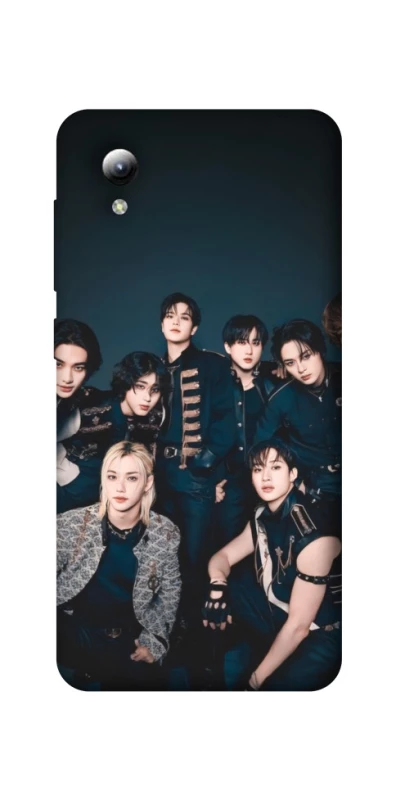 Чохол на ZTE Blade A3 (2019) Stray Kids United фото 1 з 1
