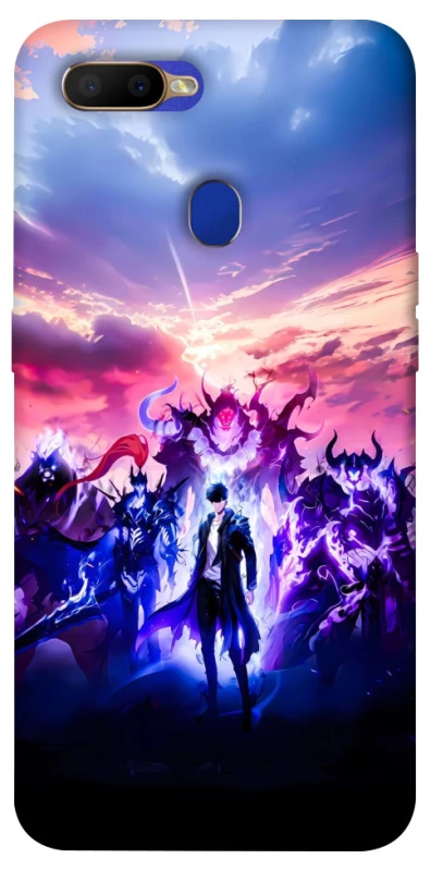 Чехол на Oppo A5s Sung Jinwoo Summoner фото 1 из 1