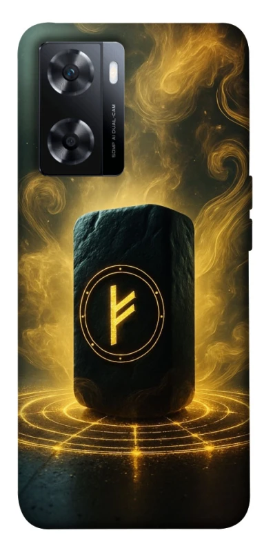 Чохол на OnePlus Nord N20 SE Руна Феху фото 1 з 1