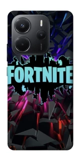 Чохол на Xiaomi Redmi Note 14 4G (Int. version) Fortnite logo ver.3 фото 1 з 1