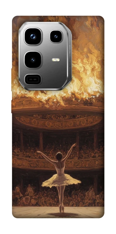 Чохол на Infinix Note 50 Pro Ballet фото 1 з 1