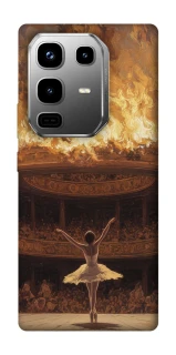 Чохол на Infinix Note 50 Pro Ballet фото 1 з 1