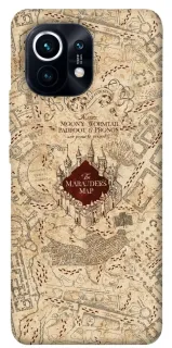 Чехол на Xiaomi Mi 11 Marauders map фото 1 из 1