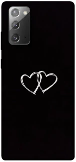 Чохол на Samsung Galaxy Note 20 Love aesthetic ver.14 фото 1 з 1