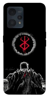 Чехол на Realme 9 4G / 9 Pro+ Berserk moon фото 1 из 1