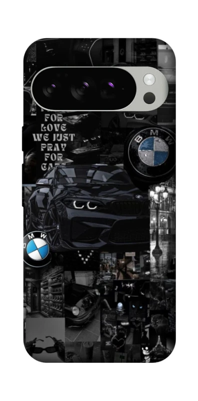 Чехол на Google Pixel 10 Pro BMW collage ver.3 фото 1 из 1