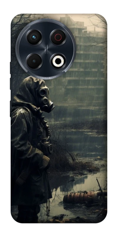 Чохол на TECNO Spark 30 Pro (KL7) Stalker v2 фото 1 з 1