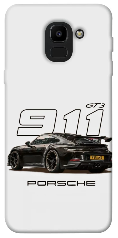 Чохол на Samsung J600F Galaxy J6 (2018) 911 фото 1 з 1