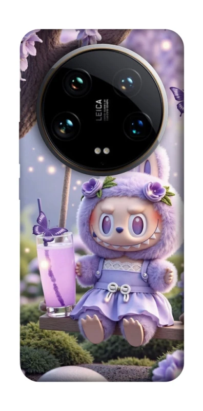 Чохол на Xiaomi 14 Ultra Labubu Dream фото 1 з 1