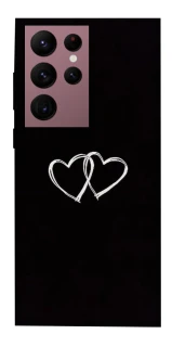Чохол на Samsung Galaxy S22 Ultra Love aesthetic ver.14 фото 1 з 1