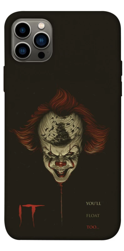 Чохол на Apple iPhone 12 Pro (6.1") Воно v2 фото 1 з 1