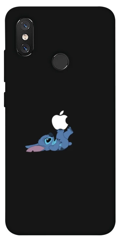 Чохол на Xiaomi Mi 8 Apple logo ver.9 фото 1 з 1