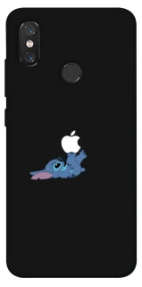 Чохол на Xiaomi Mi 8 Apple logo ver.9 фото 1 з 1