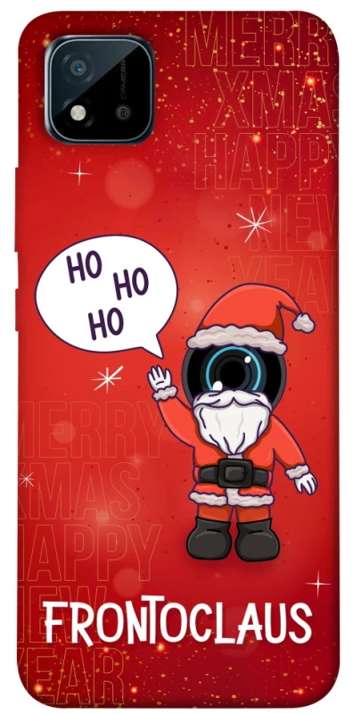 Чехол на Realme C11 (2021) Frontoclaus фото 1 из 1