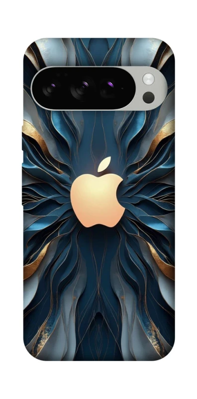 Чехол на Google Pixel 10 Pro Apple logo ver.3 фото 1 из 1