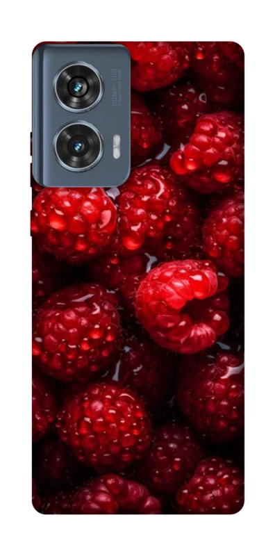 Чехол на Motorola Edge 50 Малинка фото 1 из 1