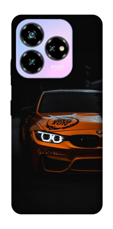 Чохол на ZTE Nubia V60 Desing BMW in the night фото 1 з 1