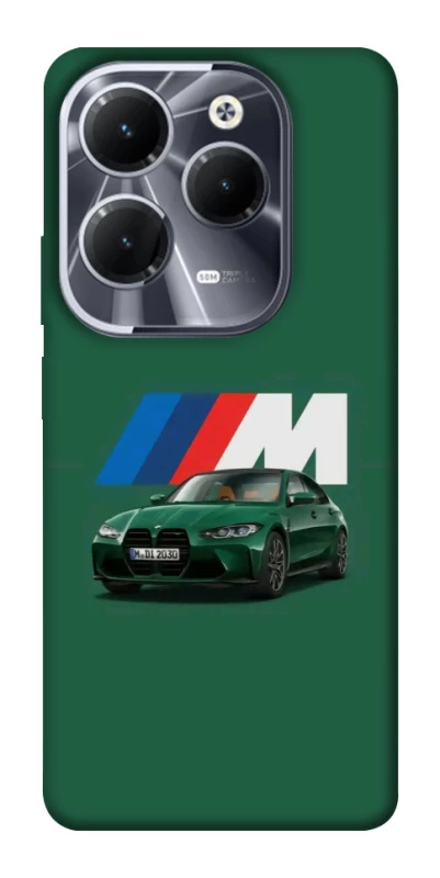 Чохол на Infinix Hot 40 BMW M4 фото 1 з 1