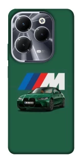 Чохол на Infinix Hot 40 BMW M4 фото 1 з 1