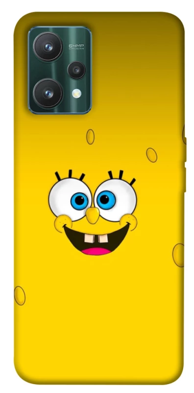 Чехол на Realme 9 Pro SpongeBob фото 1 из 1