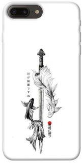 Чехол на Apple iPhone 7 plus / 8 plus Tattoo ver.6 фото 1 из 1