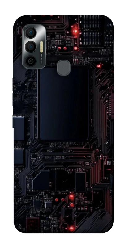 Чехол на TECNO Spark 7 Plata фото 1 из 1