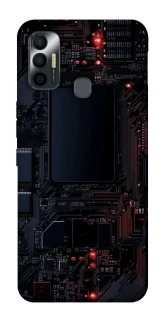 Чехол на TECNO Spark 7 Plata фото 1 из 1