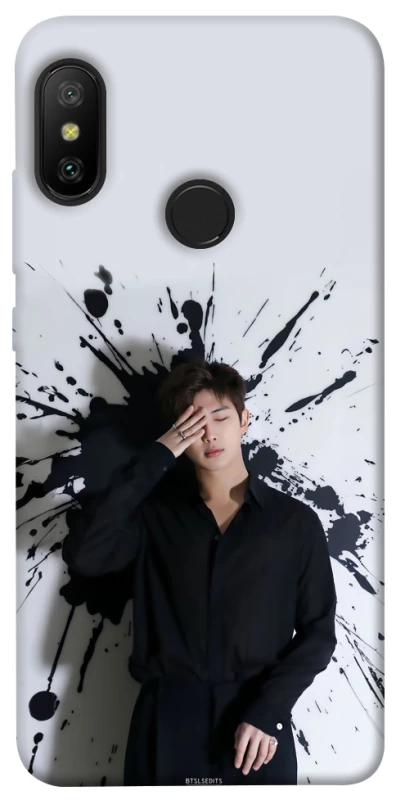 Чохол на Xiaomi Mi A2 Lite / Xiaomi Redmi 6 Pro RM - BTS фото 1 з 1