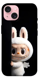 Чохол на Apple iPhone 15 (6.1") Labubu with wings фото 1 з 1